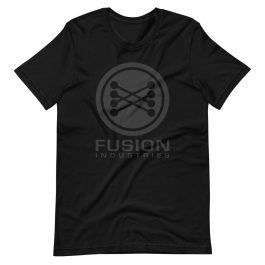 Fusion Industries T-Shirt - Image 9