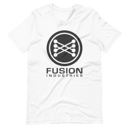 Fusion Industries T-Shirt - Image 8