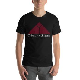 Cyberdyne Systems T-Shirt - Image 6