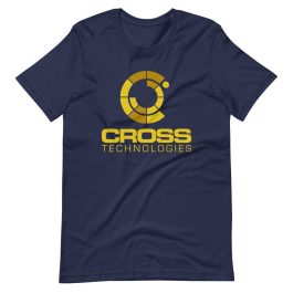 Cross Technologies T-Shirt - Image 4