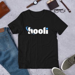Hooli T-Shirt - Image 4