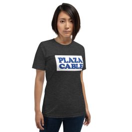 Plaza Cable T-Shirt - Image 8