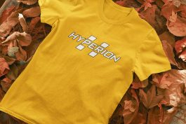 Hyperion T-Shirt - Image 3