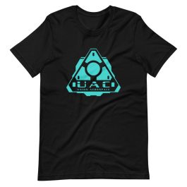 UAC - Union Aerospace Corporation T-Shirt - Image 2