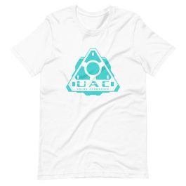 UAC - Union Aerospace Corporation T-Shirt - Image 5