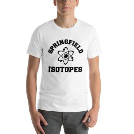 Springfield Isotopes T-Shirt - Image 3