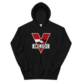 INGSOC Hoodie - Image 2