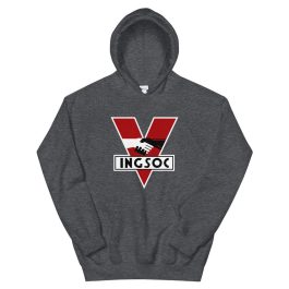 INGSOC Hoodie - Image 3