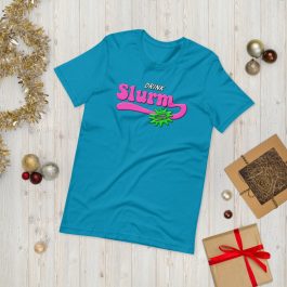 Drink Slurm T-Shirt - Image 1