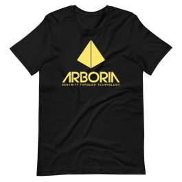 Arboria Institute T-Shirt - Image 1