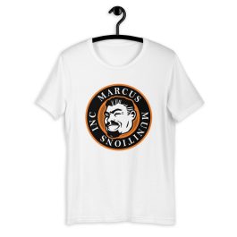 Marcus Munitions T-Shirt - Image 7