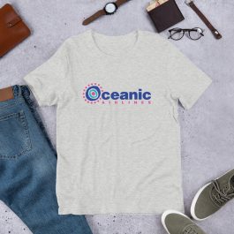 Oceanic Airlines T-Shirt - Image 2