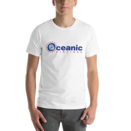 Oceanic Airlines T-Shirt - Image 7