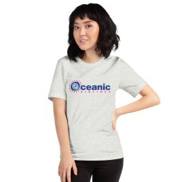 Oceanic Airlines T-Shirt - Image 5