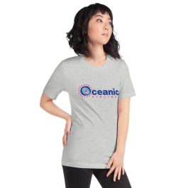 Oceanic Airlines T-Shirt - Image 3