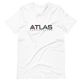 Atlas Corporation T-Shirt - Image 3
