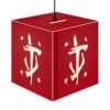 Doom Slayer Cube Lamp