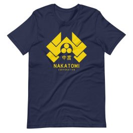 Nakatomi Corporation T-Shirt - Image 6