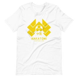 Nakatomi Corporation T-Shirt - Image 7
