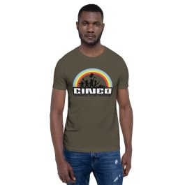 CINCO Chemical & Toy Division T-Shirt - Image 6