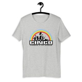 CINCO Chemical & Toy Division T-Shirt - Image 3