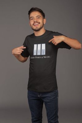 HHM - Hamlin Hamlin & McGill T-Shirt - Image 3