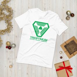 TriOptimum Corporation T-Shirt - Image 6
