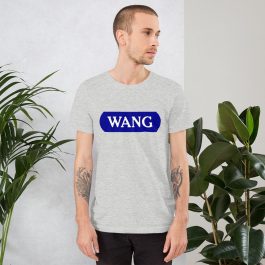 WANG T-Shirt - Image 1