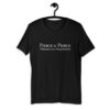 Pierce & Pierce – Mergers and Acquisitions T-Shirt