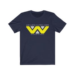 Weyland Yutani Corporation T-Shirt - Image 8