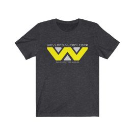 Weyland Yutani Corporation T-Shirt - Image 7