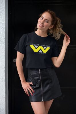 Weyland Yutani Corporation T-Shirt - Image 4