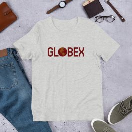 GLOBEX Corporation T-Shirt - Image 6