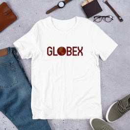 GLOBEX Corporation T-Shirt - Image 4