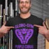 il_fullxfull.2709126137_hv3e Globo Gym Purple Cobras T-Shirt