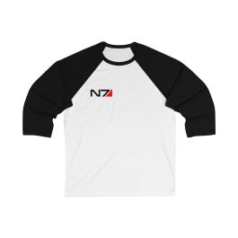 N7 Raglan T-Shirt - Image 3