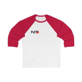 N7 Raglan T-Shirt - Image 6