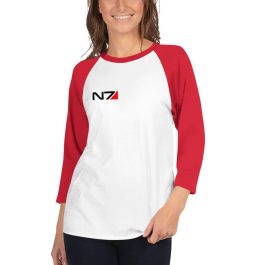 N7 Raglan T-Shirt - Image 5
