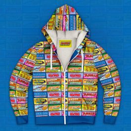 Idiocracy Fleece Hoodie - Image 4