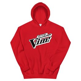 Vim! Hoodie - Image 2
