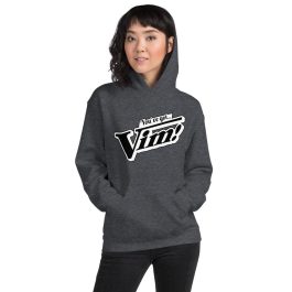 Vim! Hoodie - Image 5