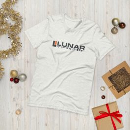 Lunar Industries Ltd. T-Shirt - Image 3