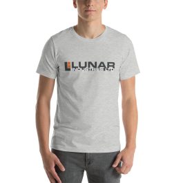 Lunar Industries Ltd. T-Shirt - Image 5