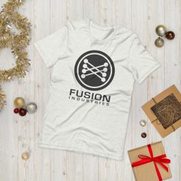 Fusion Industries T-Shirt - Image 3