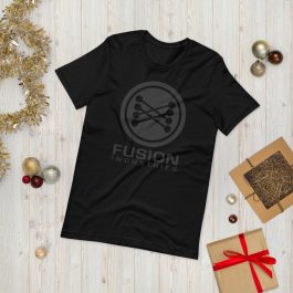Fusion Industries T-Shirt - Image 5