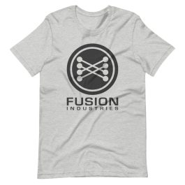 Fusion Industries T-Shirt - Image 6
