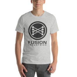 Fusion Industries T-Shirt - Image 1