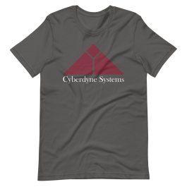 Cyberdyne Systems T-Shirt - Image 5