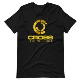 Cross Technologies T-Shirt - Image 5
