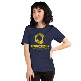 Cross Technologies T-Shirt - Image 7
